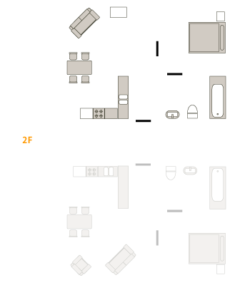 コディアック 見取り図
